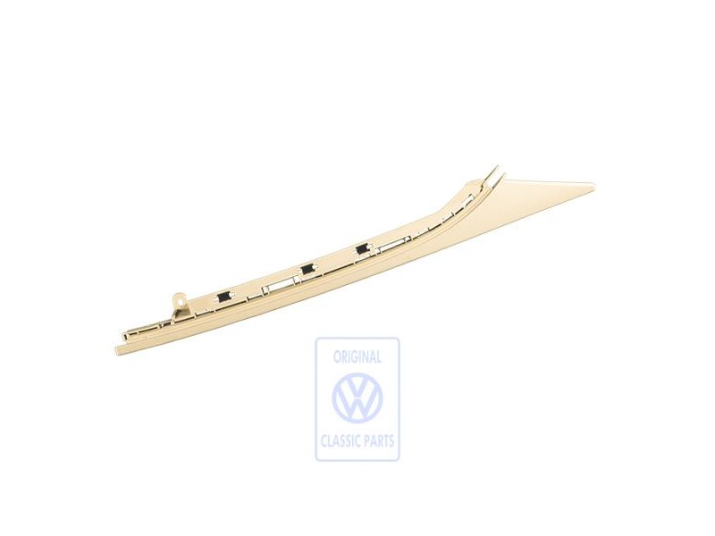 VW Original C-Säulen-Verkleidung Purebeige - 3C5864305D 7G8