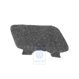 VW Original Wartungsklappe Anthrazit - 3C5867657 1BS