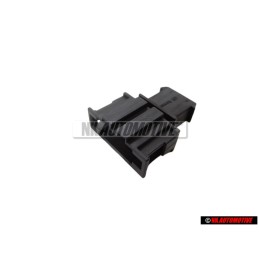 VW Original Flachsteckergehäuse - 191972762