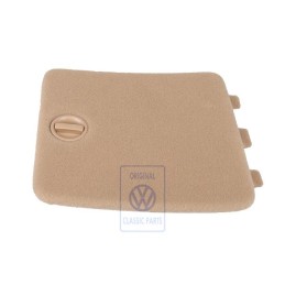 VW Original Steckdeckel Purebeige - 3C9868885 7G8