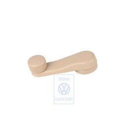 VW Original Steckdeckel Purebeige - 3C9868886 7G8