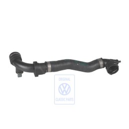 VW Original Kühlmittelschlauch Mit Schnellkupplung - 3D0122051K