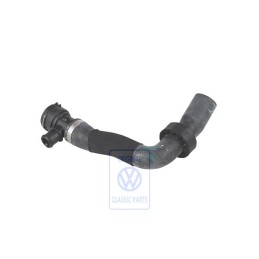 VW Original Kühlmittelschlauch Mit Schnellkupplung - 3D0122101A