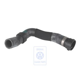 VW Original Kühlmittelschlauch Mit Schnellkupplung - 3D0122101G
