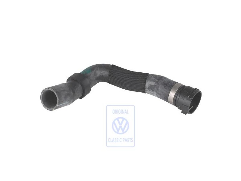 VW Original Kühlmittelschlauch Mit Schnellkupplung - 3D0122101G