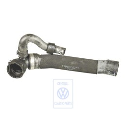 VW Original Kühlmittelschlauch Mit Schnellkupplung - 3D0122101N