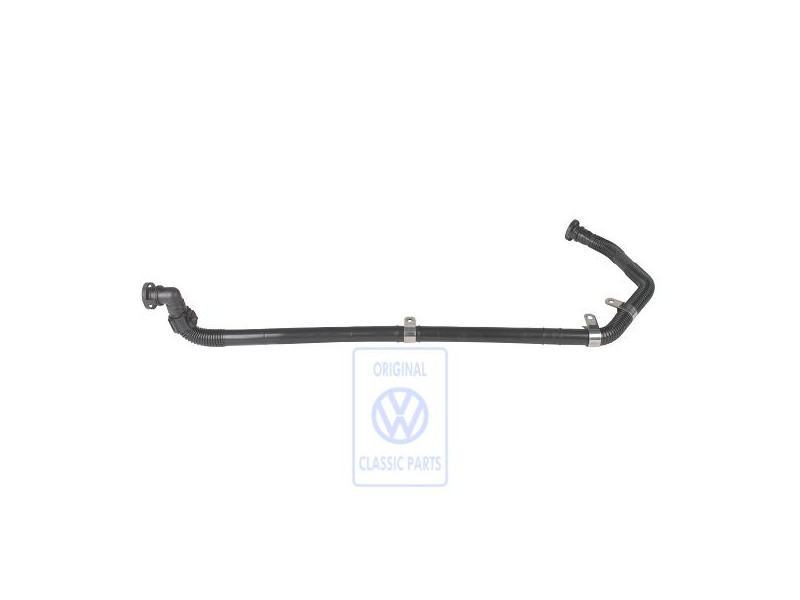 VW Original Druckschlauch - 3D0131128B