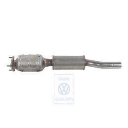 VW Original Katalysator - 3D0254400JX
