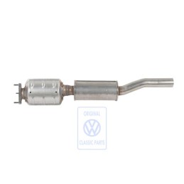 VW Original Katalysator - 3D0254450MX