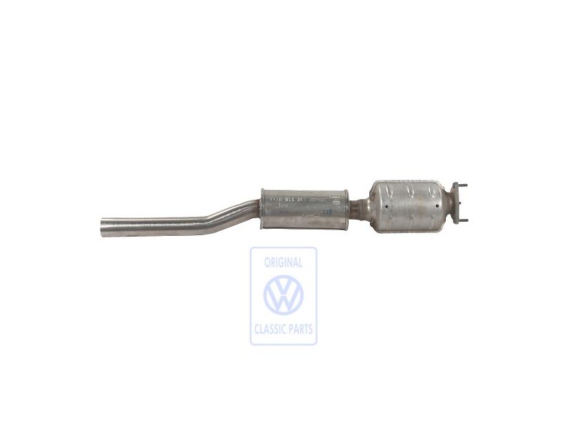 VW Original Katalysator - 3D0254450NX