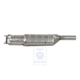 VW Original Katalysator - 3D0254450RX