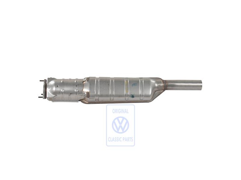 VW Original Katalysator - 3D0254450RX