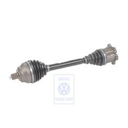 VW Original Gelenkwelle Mit Gleichlauf- Gelenken - 3D0407271EX