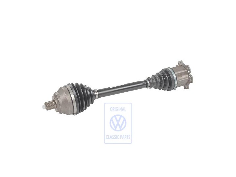 VW Original Gelenkwelle Mit Gleichlauf- Gelenken - 3D0407271EX