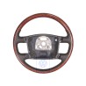 VW Original Lenkrad (Holz/Leder) Naturbraun/Nussbaum - 3D0419091ABNKN