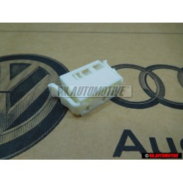 VW Original Flachkontaktgehäuse - 357959545