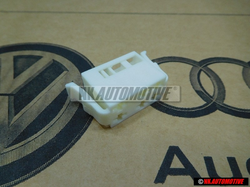 VW Original Flachkontaktgehäuse - 357959545