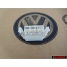 VW Original Flachkontaktgehäuse - 357959545