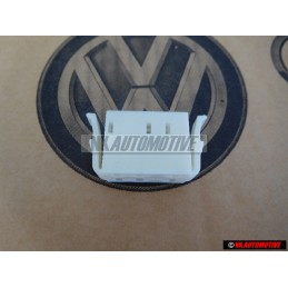 VW Original Flachkontaktgehäuse - 357959545