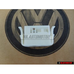 VW Original Flachkontaktgehäuse - 357959545