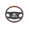 VW Original Lenkrad (Holz/Leder) Navyblue/Eukalyptus - 3D0419091ABQSD