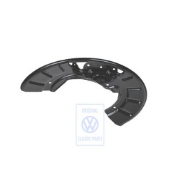 VW Original Deckblech Für Bremsscheibe - 3D0615311B