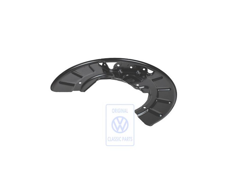 VW Original Deckblech Für Bremsscheibe - 3D0615311B