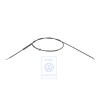 VW Original Klappenschlosszug - 3D0823535D