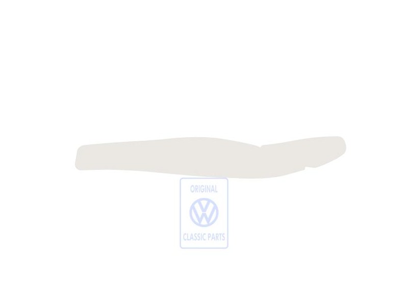 VW Original Schutzfolie (Selbstklebend) - 3D0823763A