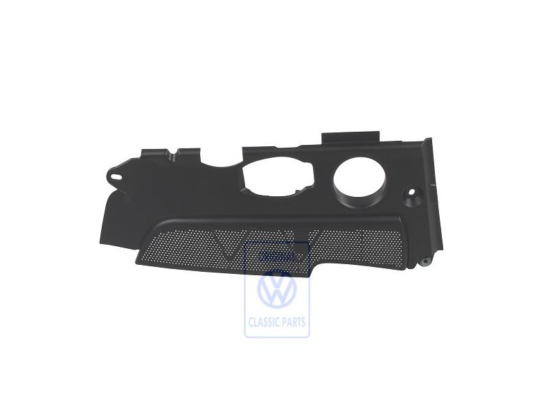 VW Original Abdeckung - 3D0825182B