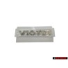 VW Original V10 TDI Hinten Schriftzug Emblem Logo Chrom - 3D0853675D 739
