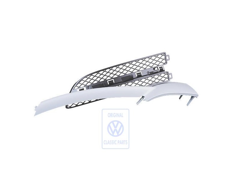 VW Original Abdeckung - 3D0854661C