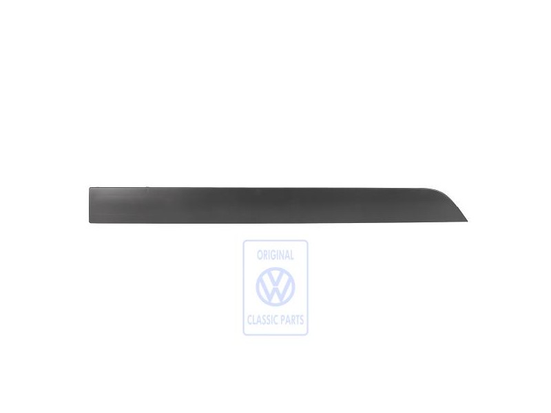 VW Original Abdeckung Für Tür Basalt - 3D0854950C V7S