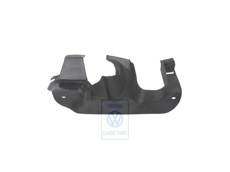 VW Original Abdeckung Für Gelenkwelle - 3D0863189