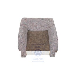 VW Original Lehnenpolster - 3D0881776C