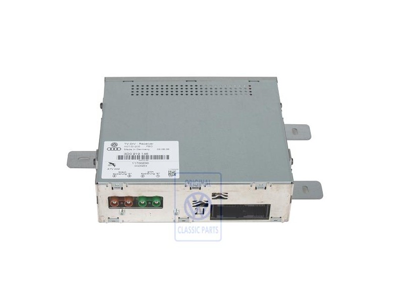 VW Original Tv-Tuner - 3D0919146 X