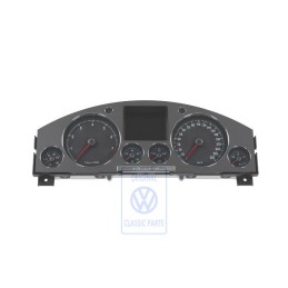 VW Original Kombiinstrument - 3D0920881QX