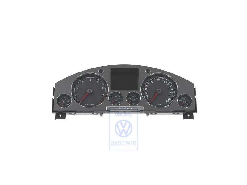 VW Original Kombiinstrument - 3D0920881QX