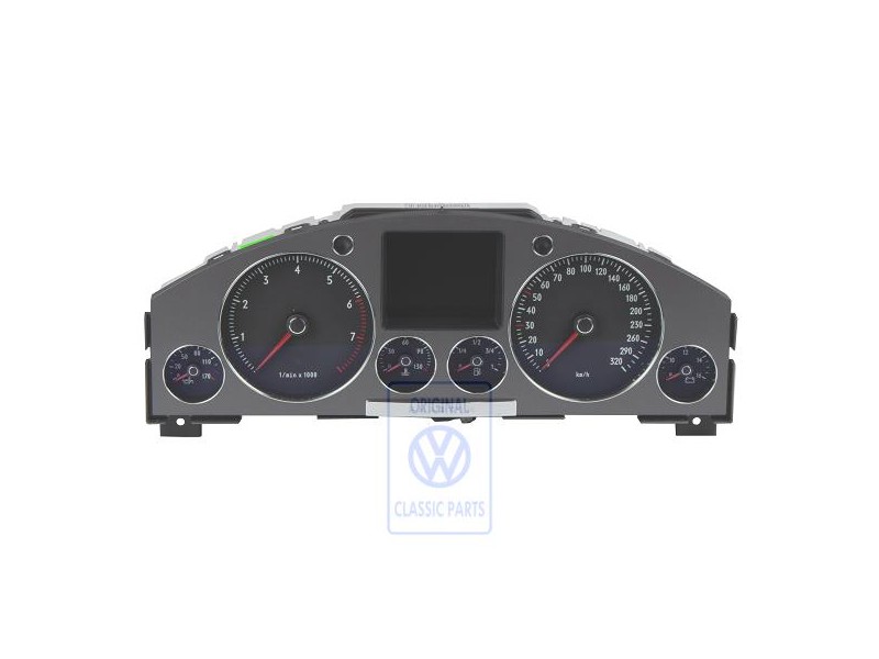 VW Original Kombiinstrument - 3D0920882JX