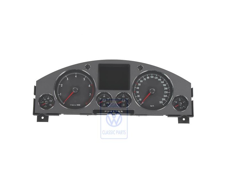 VW Original Kombiinstrument - 3D0920882NX