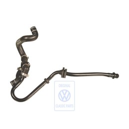 VW Original Unterdruckrohr Mit Rück- Schlagventil - 3D1612041M