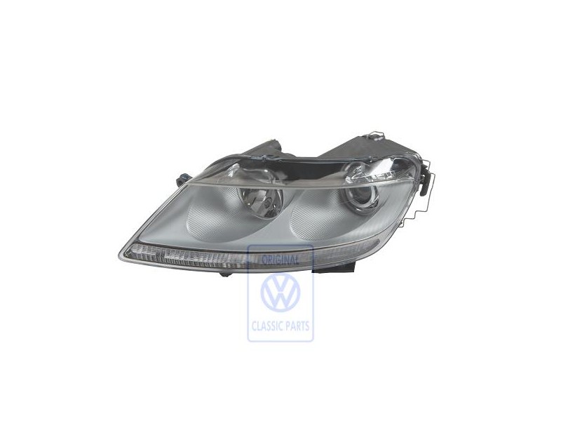 VW Original Scheinwerfer Für Gasentla- Dungslampe - 3D1941017M