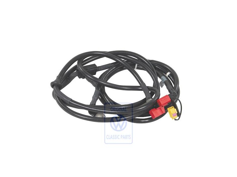 VW Original Leitungssatz Für Batterie   - 3D1971225C