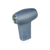 VW Original Schalthebelgriff (Leder) Navyblue - 3D2713141A 2M8