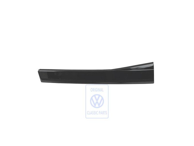 VW Original Blende Für Säule C Schwarz - 3D4839904G 041