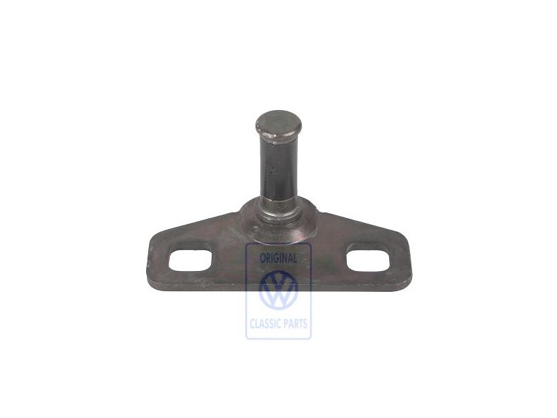 VW Original Schliesskeil - 3U5827511