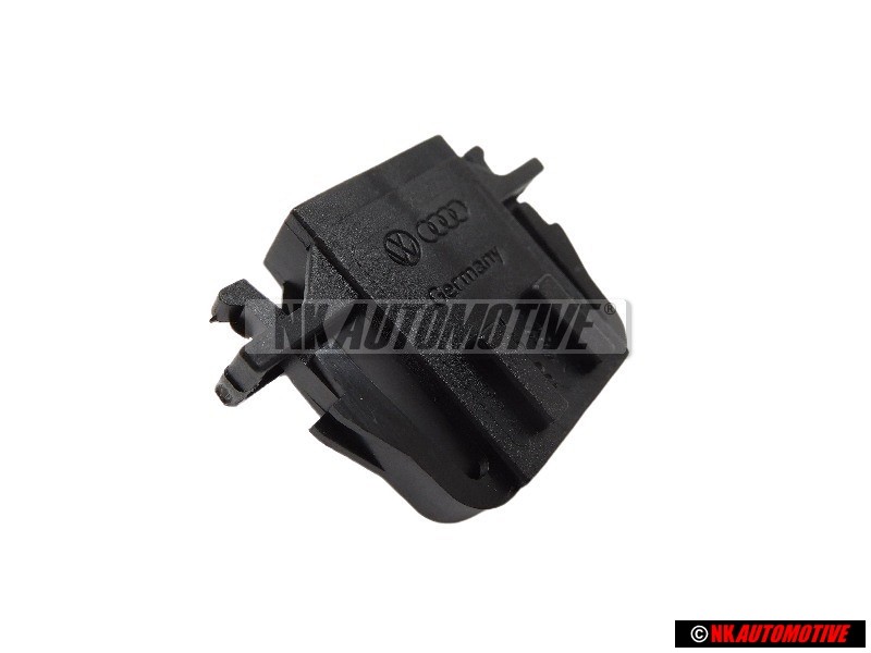 VW Original Flachkontaktgehäuse - 1J0972752