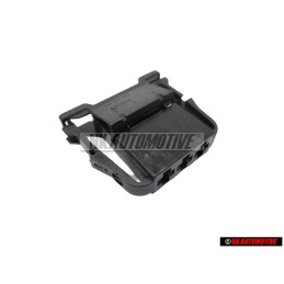 VW Original Flachkontaktgehäuse - 1J0972924