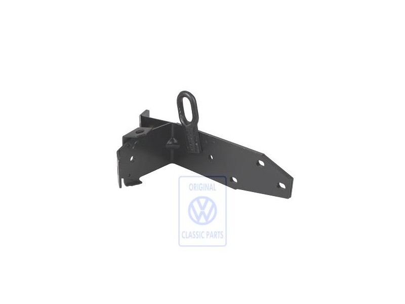 VW Original Stossfängerträger - 411707326B