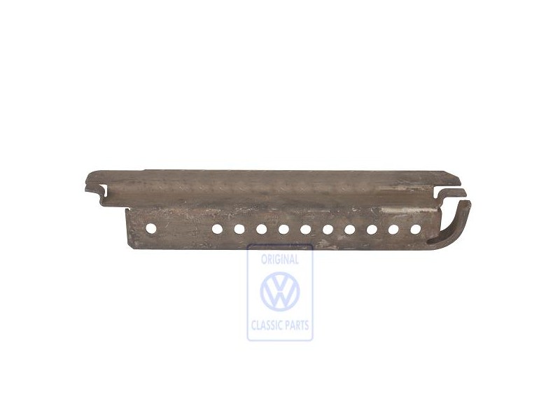 VW Original Führungsschiene - 411803257